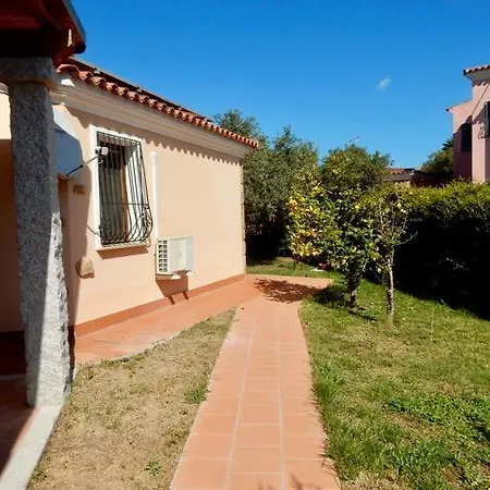 Iara Villa Olbia